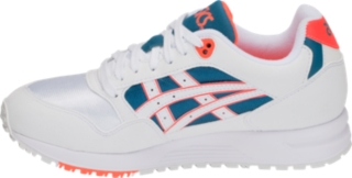 asics gel saga coral