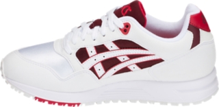 Men's GEL-Saga | White/Samba | Sportstyle Shoes |