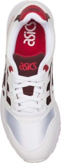 asics gel saga white samba