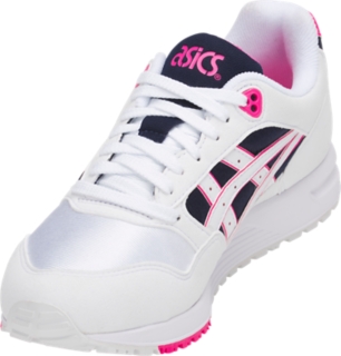 Asics gel outlet saga pink glo