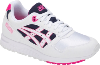 Asics gel clearance saga pink glo