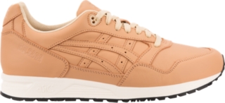 asics gel saga veg tan