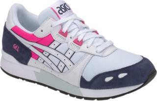 Asics gel lyte white peacoat new arrivals