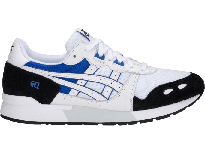 Asics gel lyte clearance white