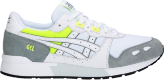 Asics tiger gel store lyte white stone grey