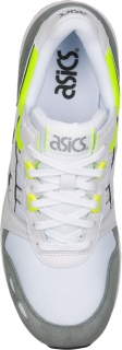 Asics gel lyte hot sale white stone grey