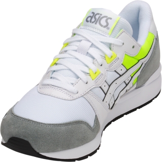 Asics tiger gel lyte white cheap stone grey