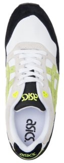 Asics gel hotsell saga flash yellow