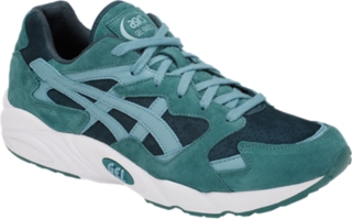 Asics gel diablo 2025 shoes 鈥?dark ocean/gris bleu