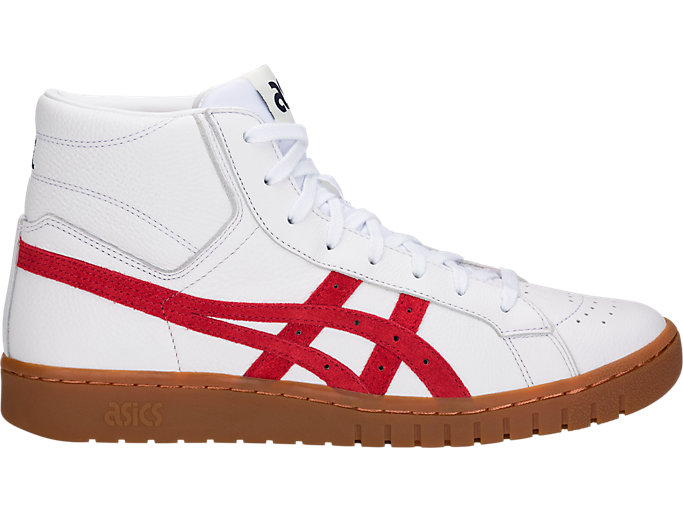 Men's GEL-PTG MT | White/Classic Red | Sportstyle Shoes | ASICS