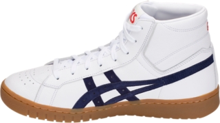 hi top asics