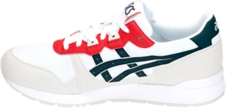 Asics gel lyte 2024 white dark ocean