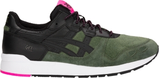 UNISEX GEL LYTE FOREST BLACK Site Catalog ASICS EU ASICS UK