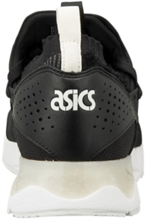 Men's GEL-Lyte Sanze Knit | Black/Black | Sportstyle Shoes | ASICS