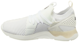 Men's GEL-Lyte V Knit | White/White | Sportstyle Shoes |