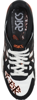 Asics gel lyte v cream black online