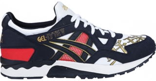 Men's GEL-LYTE V | White/Midnight | Sportstyle | ASICS