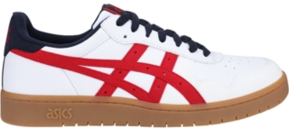 Men's JAPAN S | White/Classic Red 