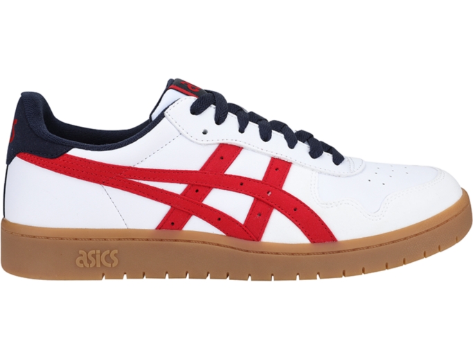 JAPAN S Men WHITE CLASSIC RED notdisplayed ASICS UK