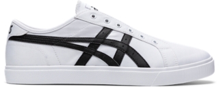 CLASSIC CT SLIP-ON | WHITE/BLACK | スポーツスタイル メンズ