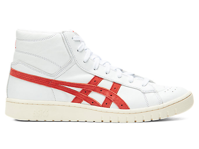 Image 1 of 7 of GEL-PTG MT color White/Classic Red