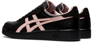 UNISEX JAPAN S Black Ginger Peach Sportstyle ASICS