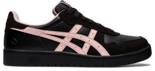 UNISEX JAPAN S | Black/Ginger Peach | Sportstyle | ASICS