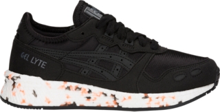 HYPERGEL LYTE GS Kids Black Black Kids Grade School Shoes ASICS United States