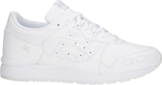 Unisex GEL-Lyte GS | White/White School (3.5-7) | ASICS