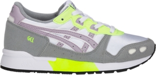 UNISEX GEL LYTE PRE SCHOOL White Soft Lavender Pre School K10