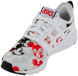 Asics mickey outlet mouse sneakers