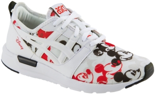 Asics mickey sale mouse sneakers