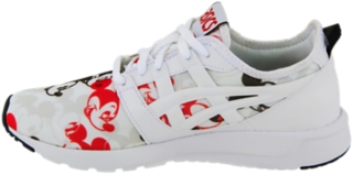 Asics mickey mouse on sale shoes