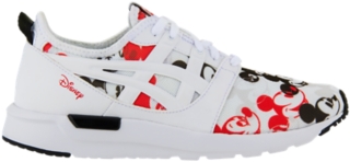 Unisex GEL-Lyte Hikari GS x Disney | White/White | Grade School (3.5-7) |  ASICS