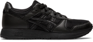 asics lyte classic black