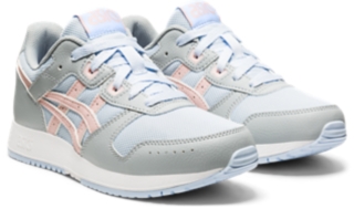 UNISEX LYTE CLASSIC GRADE SCHOOL | Soft Sky/Ginger Peach | Grade School  (1-7) | ASICS