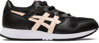 asics lyte classic black