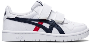 UNISEX JAPAN S PS | White/Classic Red | Sneakers | ASICS Outlet CH