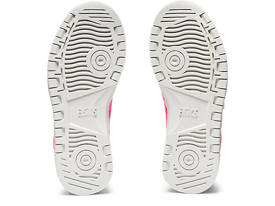 JAPAN S PS WHITE/HOT PINK