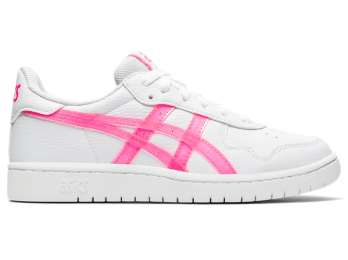 asics S4 Diva pink/white 26.5 美品-