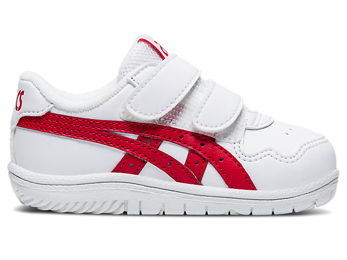 Alternative image view of JAPAN S TS, White/Classic Red