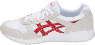 asics lyte trainer black