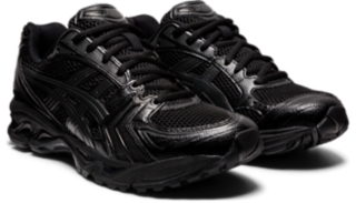 Asics gel outlet kayano gray black