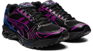 GEL-KAYANO 14 Black/Lake Drive | Sportstyle | ASICS