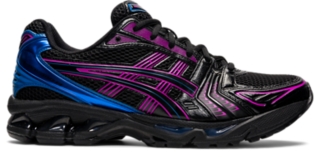 ASICS Gel-Kayano 14 Cream Black Metallic Plum Men's - 1201A019-108 - US