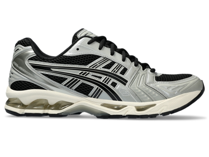 UNISEX GEL-KAYANO 14 | Black/Seal Grey | Sportstyle | ASICS