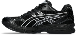 Men's GEL-KAYANO 14 | Black/Pure Silver | SportStyle | ASICS UK