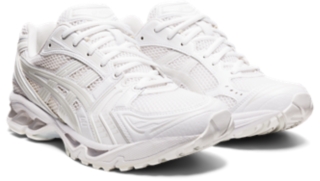 Asics shoes Gel-Kayano 14 white color 1201A019 buy on PRM