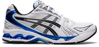 GEL-KAYANO 14 | WHITE/TUNA BLUE | スポーツスタイル メンズ