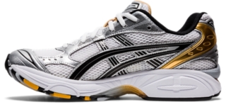 GEL-KAYANO 14 | MEN | WHITE/PURE GOLD 